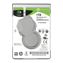 Pevný disk 2,5" Seagate BarraCuda Pro 1TB (ST1000LM049)
