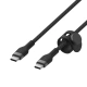 Belkin cable USB-C BOOST CHARGE™ PRO Flex, 2m, black