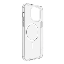 Belkin ochranné pouzdro SheerForce Magnetic Anti-Microbial Protective Case for iPhone 14 Pro Max - průhledný