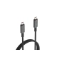 Linq byELEMENTS USB-C/USB-C, 1 m, black
