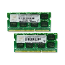 G.SKILL SO-DIMM DDR3 8GB 1600MHZ