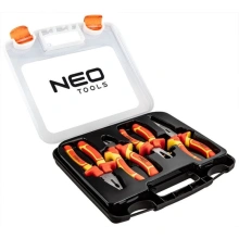 NEO Tools Pliers set 1000V, 4 pcs.