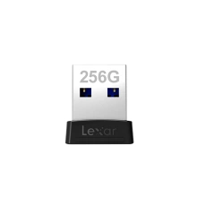 Lexar JumpDrive S47 - 256GB, black