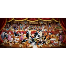 Clementoni Puzzle Disney orchestr 13200 szt