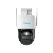 Reolink TrackMix LTE, white