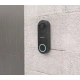 Reolink Video Doorbell Wi-Fi, black