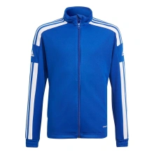 adidas Squadra 21 Training Youth Sweatshirt blue GP6457