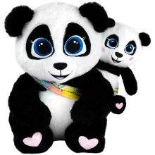 Interactive Panda Mami & Baby Panda BaoBao DKO 0372