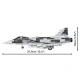 Cobi 5820 Armed Forces SAAB JAS 39 Gripen E, 1:48, 480 k