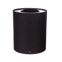 Philips Pillar Single, GU10, černá