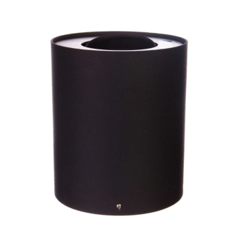Philips Pillar Single, GU10, černá