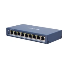 Hikvision Digital Technology DS-3E1309P-EI síťový přepínač Řízený L2 Fast Ethernet (10/100) Podpora napájení po Ethernet
