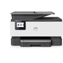 HP Tiskárna HP OfficeJet Pro 9010e All-in-One, Barva, Tiskárna pro Malá kancelář, Tisk, kopírování, skenování, faxování,