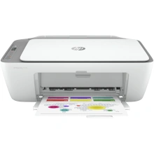 HP Tiskárna HP DeskJet 2720e All-in-One, Barva, Tiskárna pro Domů, Tisk, kopírování, skenování, Bezdrátové připojení; HP