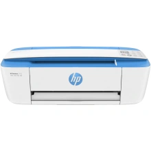 HP Tiskárna HP DeskJet 3750 All-in-One, Barva, Tiskárna pro Domů, Tisk, kopírování, skenování, bezdrátově, Skenování do 