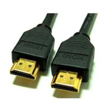 Kabel HDMI M- HDMI M, High Speed, 10m, gold