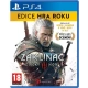 BANDAI NAMCO Entertainment The Witcher 3: Wild Hunt Game of the Year Edition, PS4