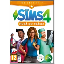 Electronic Arts The Sims 4 Get to Work, PC