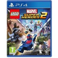 LEGO Marvel Super Heroes 2 - PlayStation 4
