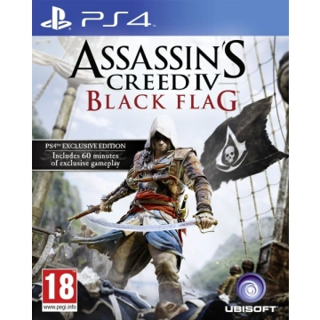 Ubisoft Assassin’s Creed IV Black Flag, PlayStation 4