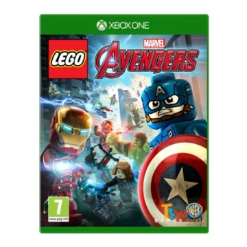 Microsoft LEGO Marvel's Avengers, Xbox one