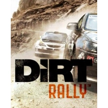 DiRT Rally - pro PC (el. verze)