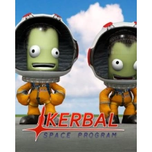 Kerbal Space Program - pro PC (el. verze)