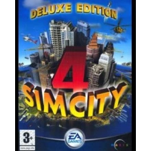 SimCity 4 Deluxe - pro PC (el. verze)
