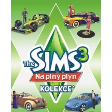 The Sims 3 Na plný plyn - pro PC (el. verze)