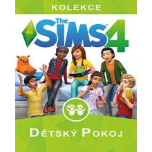 The Sims 4 Dětský pokoj - pro PC (el. verze)