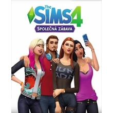 The Sims 4 Společná zábava - pro PC (el. verze)