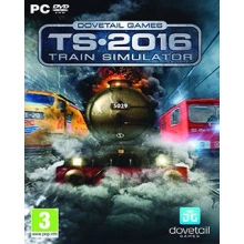 Train Simulator 2016 - pro PC (el. verze)