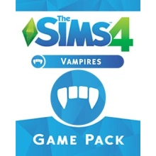 The Sims 4 Upíři - pro PC (el. verze)