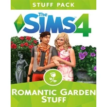 The Sims 4 Romantická zahrada - pro PC (el. verze)
