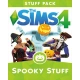 The Sims 4 Strašidelné věcičky - pro PC (el. verze)