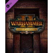 Total War WARHAMMER II Rise of the Tomb Kings - pro PC (el. verze)