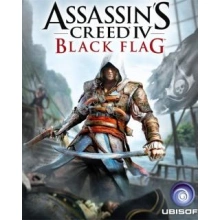 Assassins Creed 4 Black Flag - for PC (el. version)