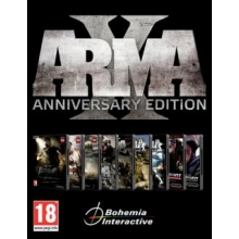 Arma X Anniversary Edition - PC (el. verze)