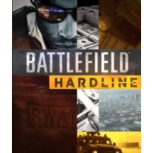 Battlefield Hardline - PC (el. verze)