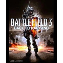 Battlefield 3 Back to Karkand - PC (el. verze)
