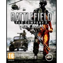Battlefield Bad Company 2 Vietnam - PC (el. verze)