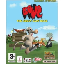 Bone Great Cow Race - PC (el. verze)
