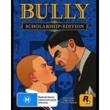 Bully Scholarship Edition - PC (el. verze)