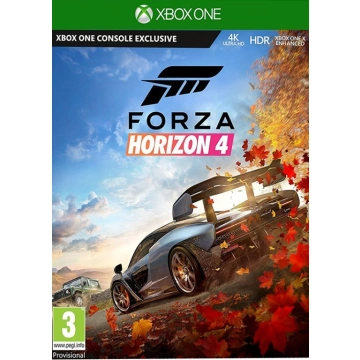 Microsoft Forza Horizon 4, Xbox One
