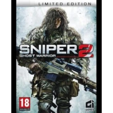 Sniper Ghost Warrior 2 Limited Edition - PC (el. verze)