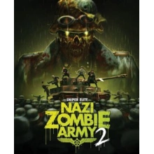 Sniper Elite Nazi Zombie Army 2 - PC (el. verze)