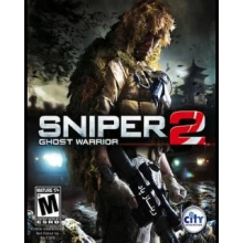 Sniper Ghost Warrior 2 - PC (el. verze)