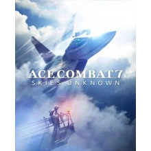 Ace Combat 7 Skies Unknown - PC (el. verze)