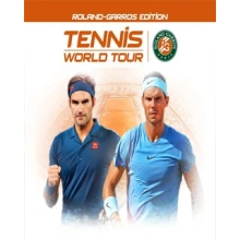 Tennis World Tour Roland Garros Edition - ESD