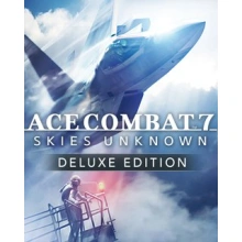 Ace Combat 7 Skies Unknown Deluxe - PC (el. verze)
